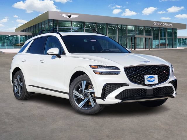 Used 2026 Genesis GV70 3.5T Sport Advanced AWD/4WD video 1