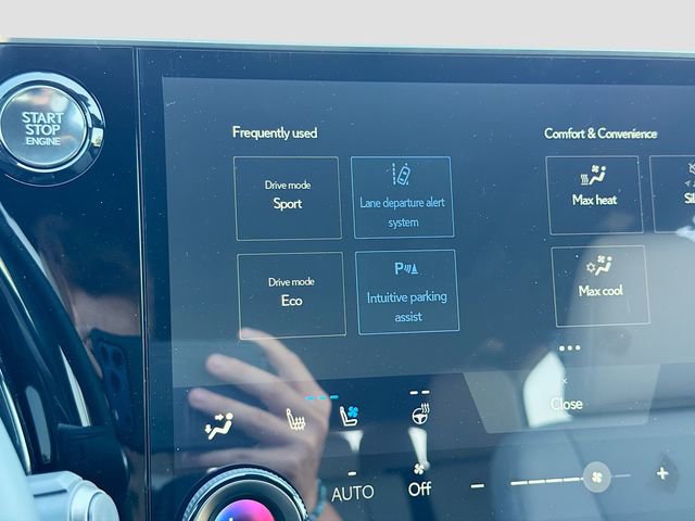 New 2026 Lexus TX 350 AWD image 32