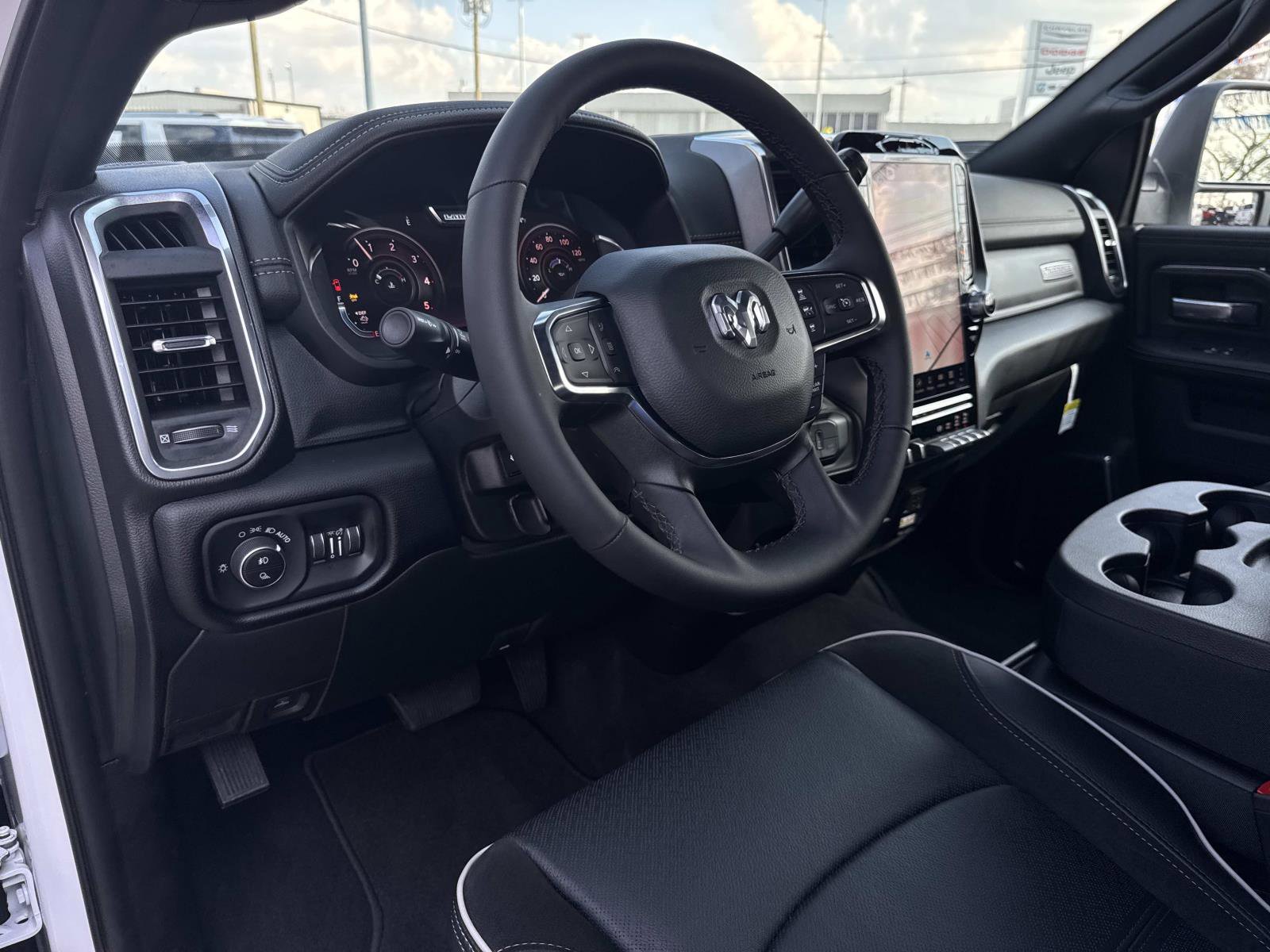 Used 2026 RAM 2500 Laramie image 17