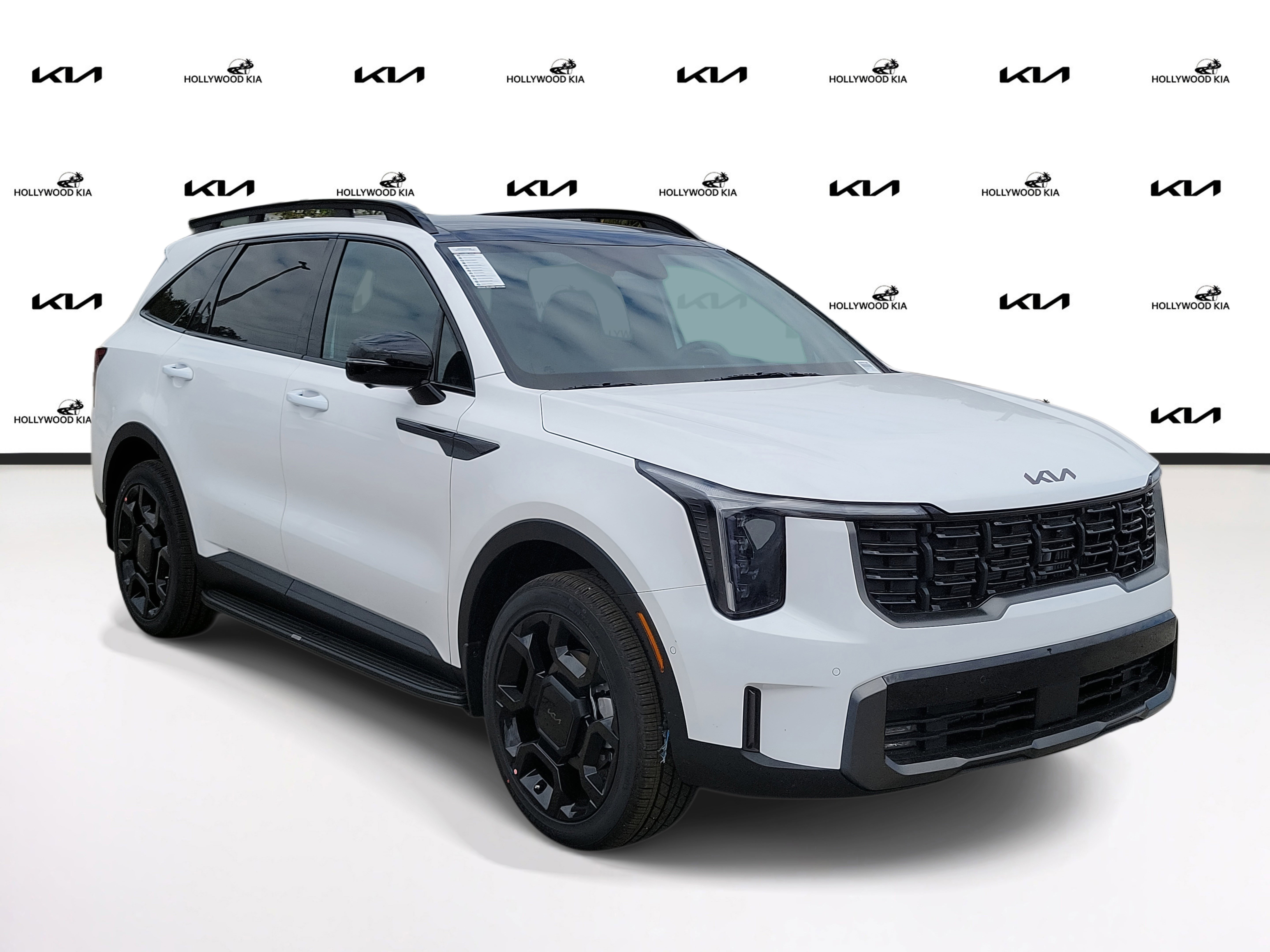 New 2025 Kia Sorento SX Prestige image 1