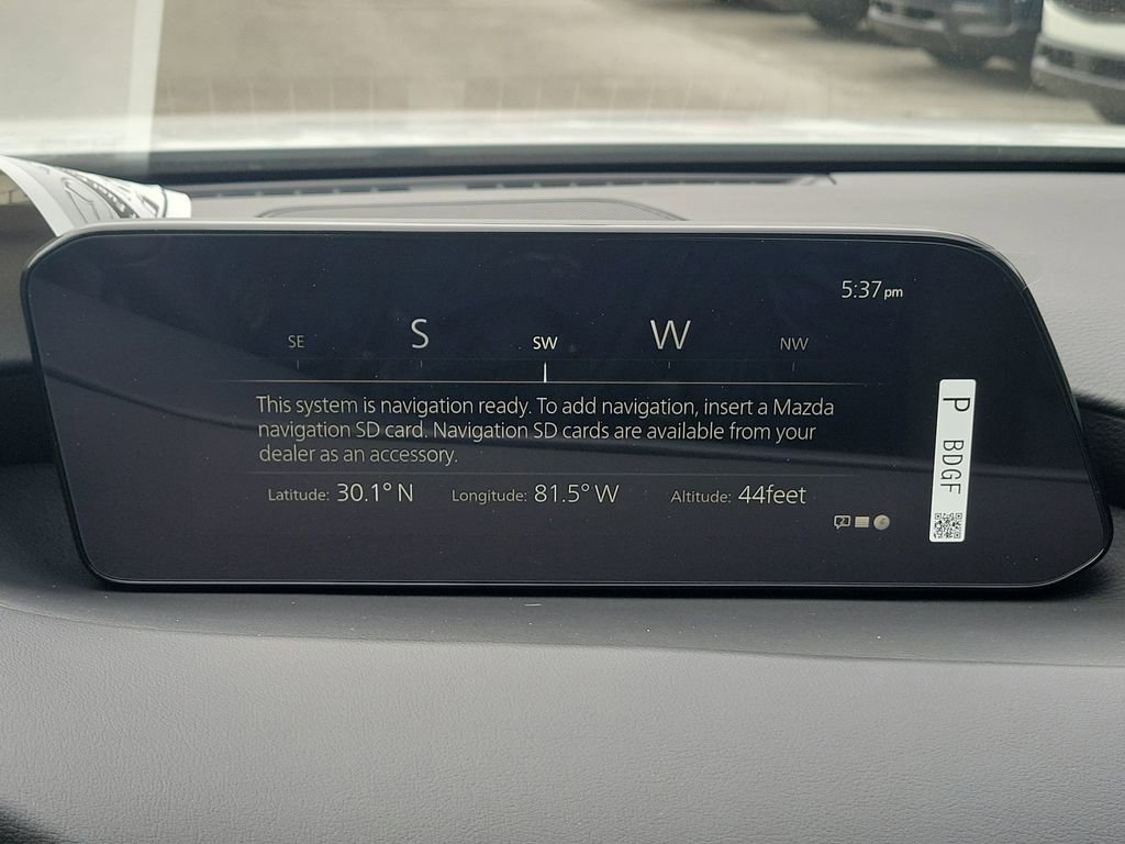 New 2026 MAZDA MAZDA3 2.5 S Hatchback w/ Premium Pkg image 25