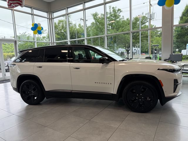 New 2025 Jeep Wagoneer S Launch Edition AWD/4WD image 20