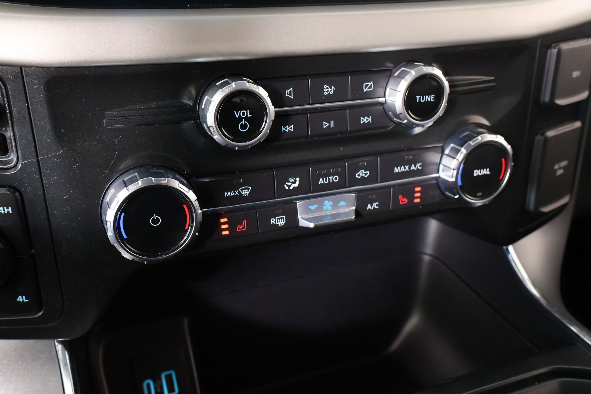 Used 2022 Ford F150 XLT w/ Equipment Group 302A High image 7