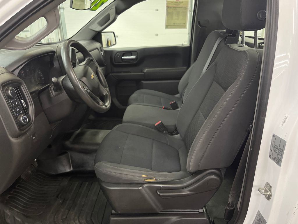 Used 2021 Chevrolet Silverado 1500 W/T w/ WT Fleet Convenience Package image 12