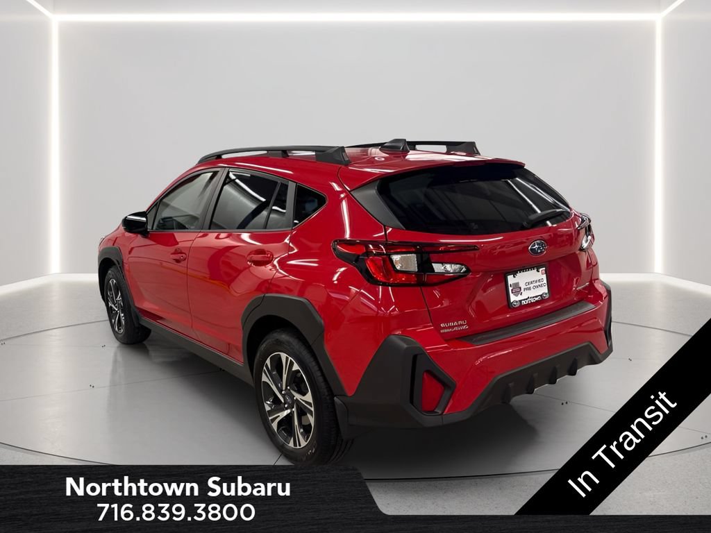 Certified 2024 Subaru Crosstrek 2.0i Premium AWD/4WD image 3