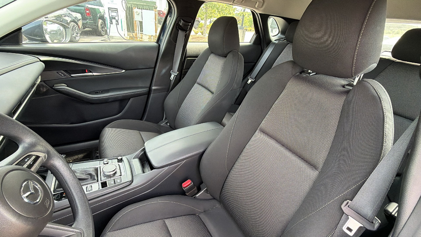 Used 2023 MAZDA CX-30 AWD 2.5 S image 17