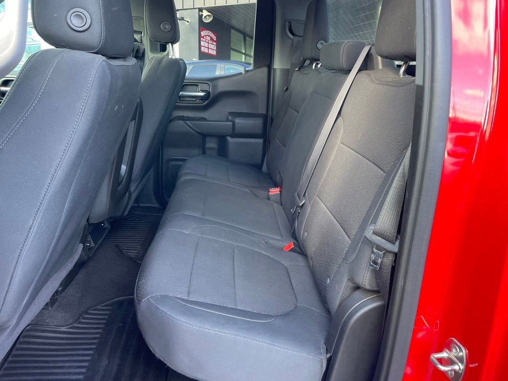 Used 2020 Chevrolet Silverado 1500 Custom w/ Custom Value Package image 7