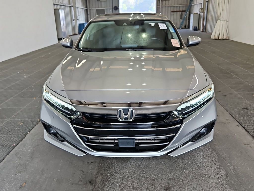Used 2021 Honda Accord EX-L image 2