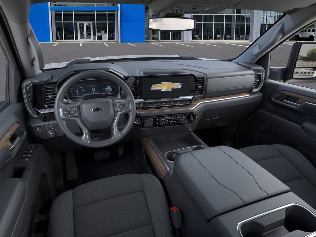 New 2026 Chevrolet Silverado 2500 LT w/ Trail Boss Package AWD/4WD image 16