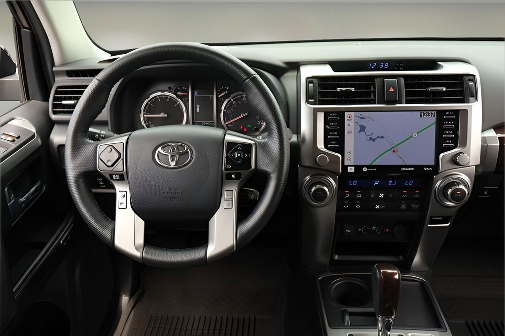 Certified 2024 Toyota 4Runner Limited RWD image 14