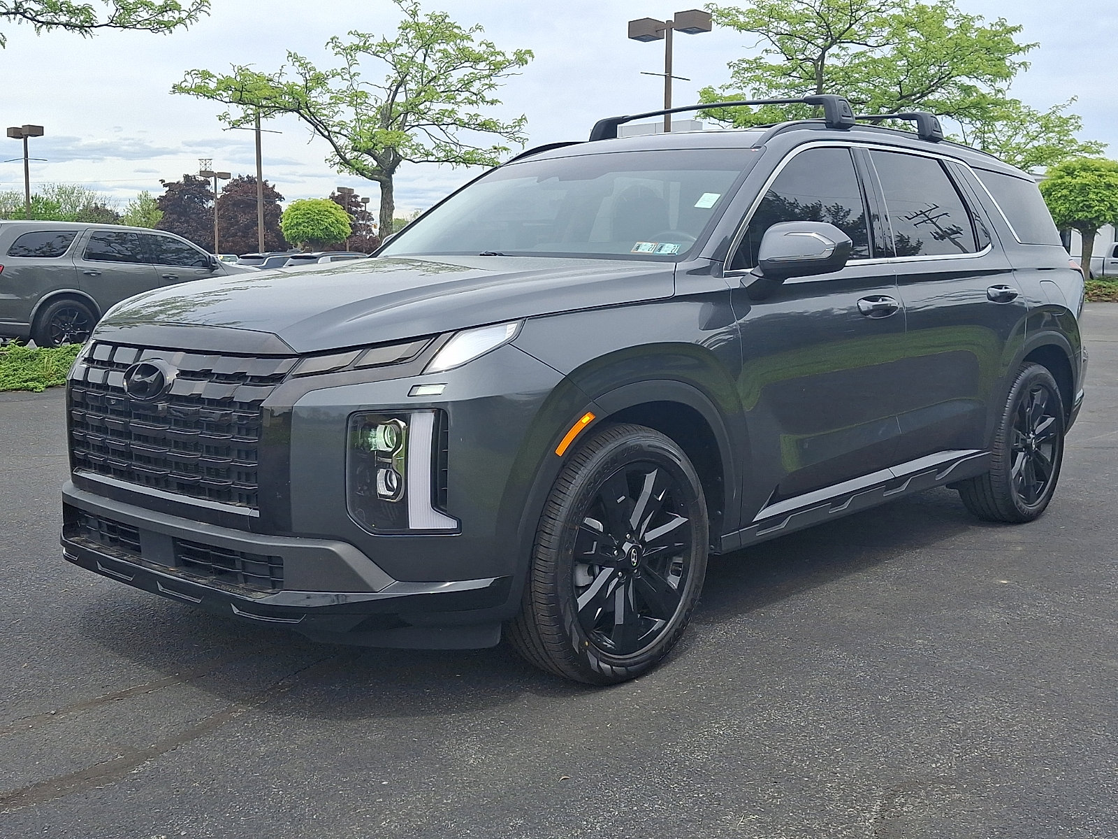 Used 2023 Hyundai Palisade XRT AWD/4WD video 1