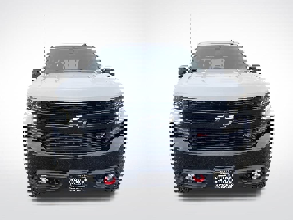 Used 2021 Chevrolet Silverado 1500 LT Trail Boss w/ Convenience Package II image 8