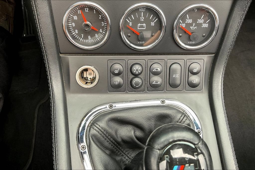 Used 2000 BMW M Roadster RWD image 14