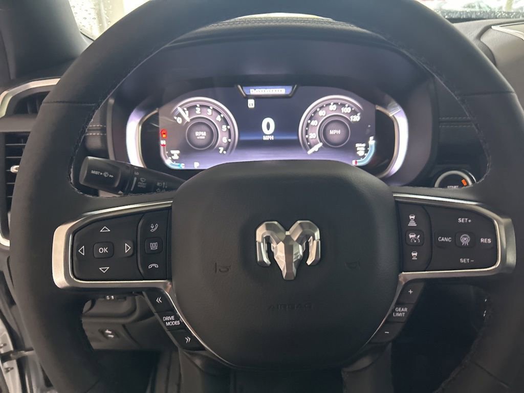 New 2025 RAM 1500 Laramie w/ Night Edition image 52