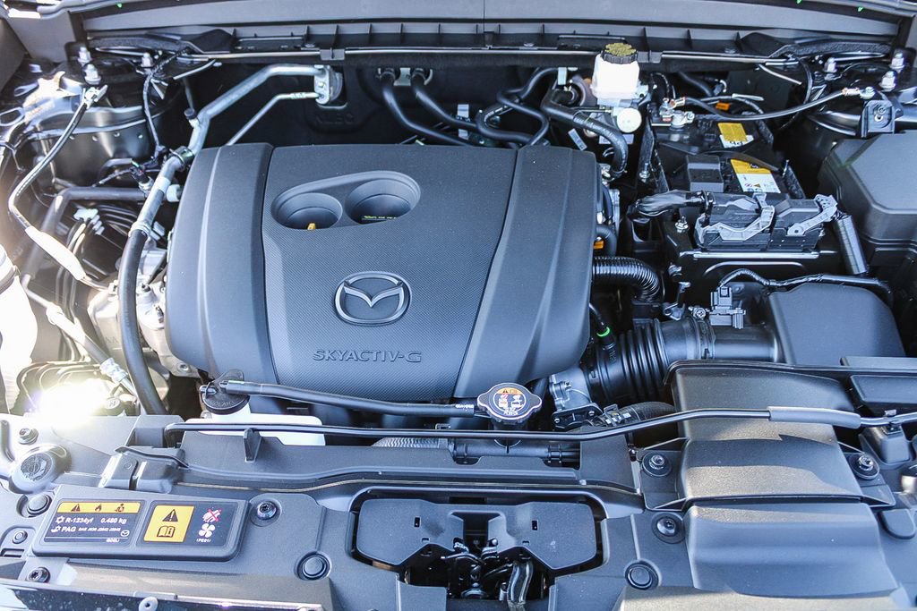 New 2026 MAZDA CX-5 Preferred image 12