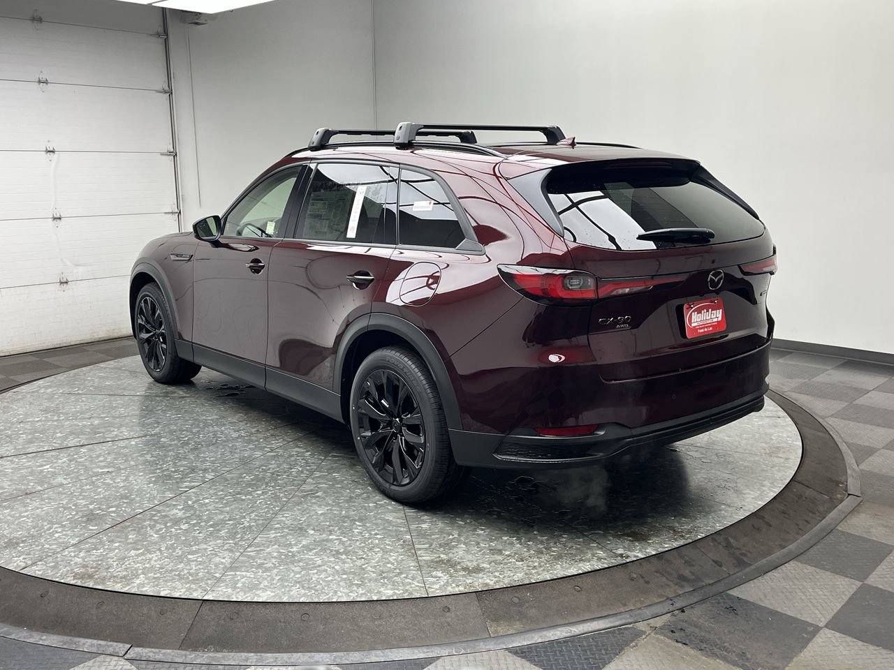 New 2026 MAZDA CX-90 3.3 Turbo w/ Premium Sport Pkg AWD/4WD image 2