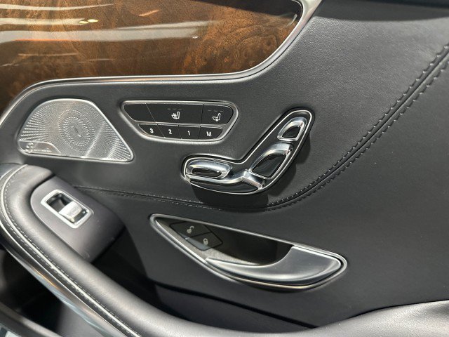 Used 2015 Mercedes-Benz S 550 4MATIC Coupe image 53