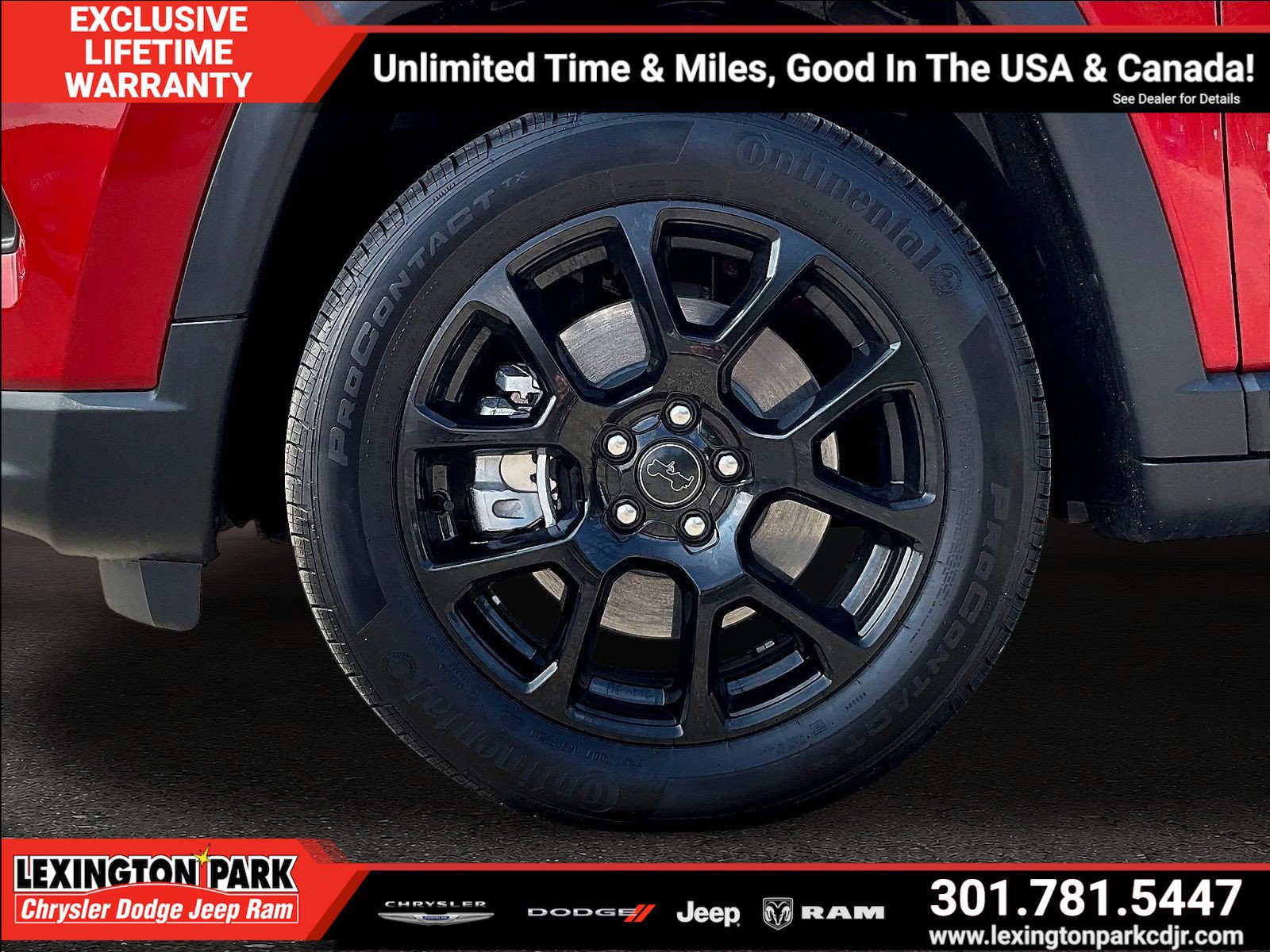 New 2026 Jeep Compass Latitude AWD/4WD image 12