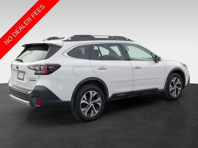 Used 2020 Subaru Outback Touring XT AWD/4WD image 9