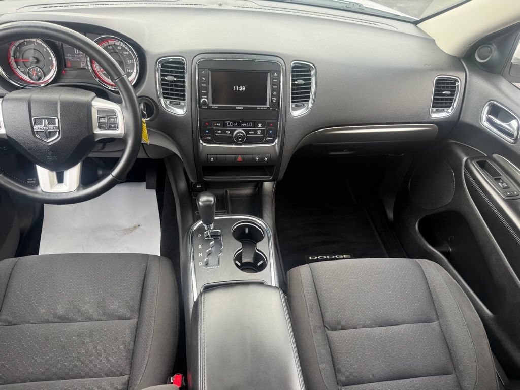 Used 2013 Dodge Durango SXT w/ Rallye Appearance Group AWD/4WD image 37