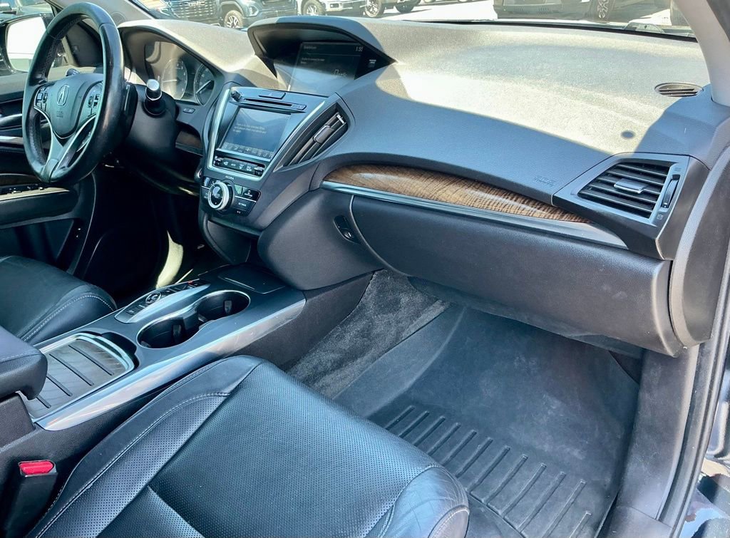 Used 2019 Acura MDX FWD w/ Technology Package image 25