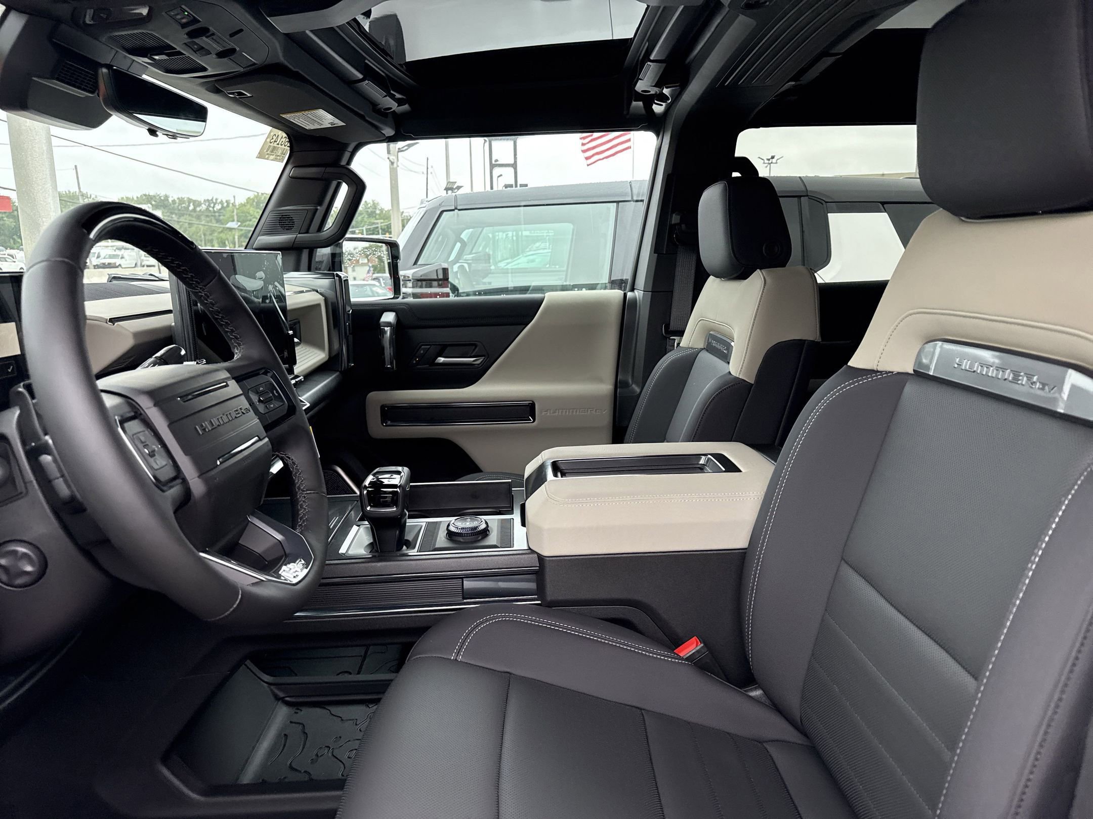 New 2026 GMC Hummer EV SUV image 8