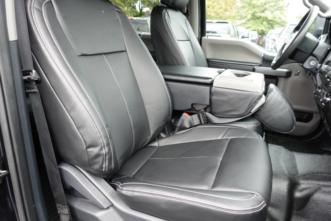 Used 2022 Ford F350 XLT w/ XLT Value Package image 37