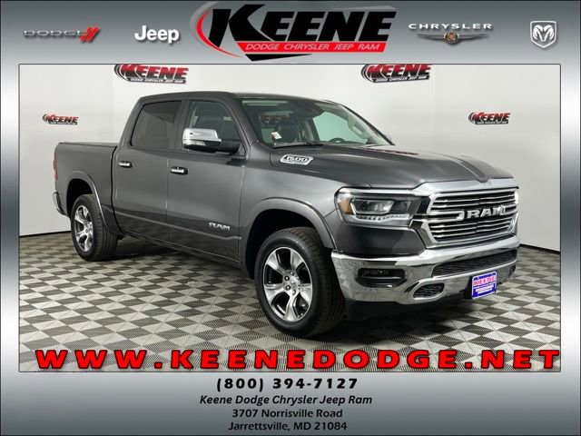 Used 2022 RAM 1500 Laramie