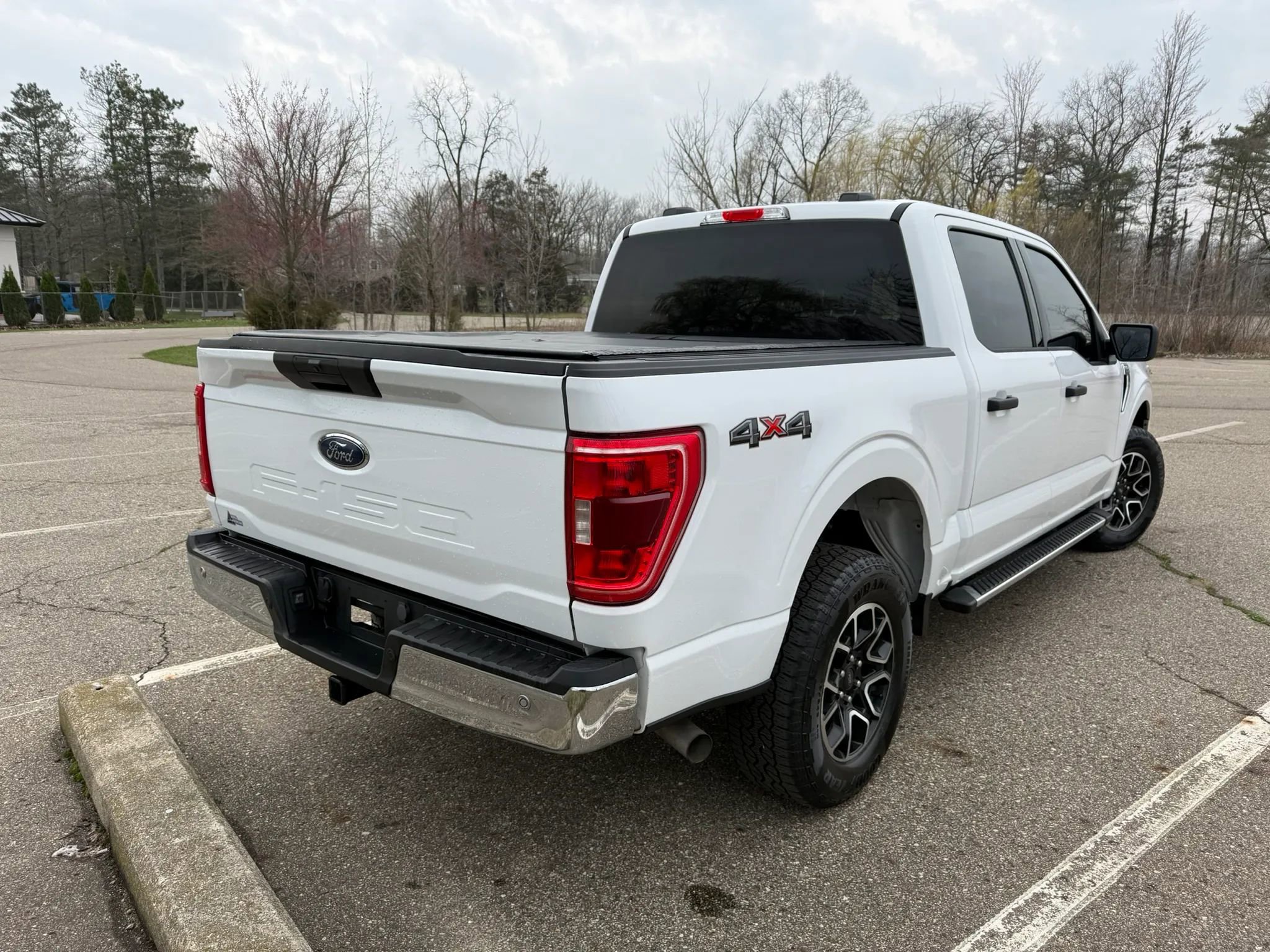 Used 2023 Ford F150 XLT w/ Equipment Group 301A Mid image 5