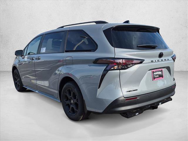 New 2026 Toyota Sienna XLE Woodland Edition AWD/4WD image 9