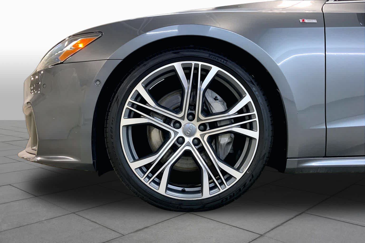 Used 2019 Audi A7 3.0T Prestige w/ Prestige Package AWD/4WD image 10
