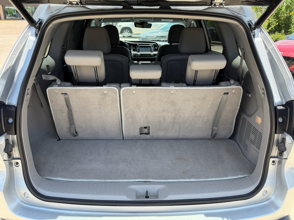 Used 2019 Toyota Highlander Limited FWD image 30