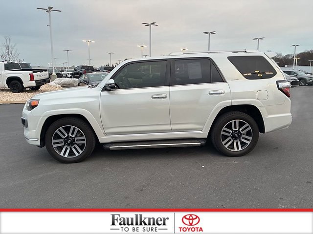 Certified 2024 Toyota 4Runner Limited image 12