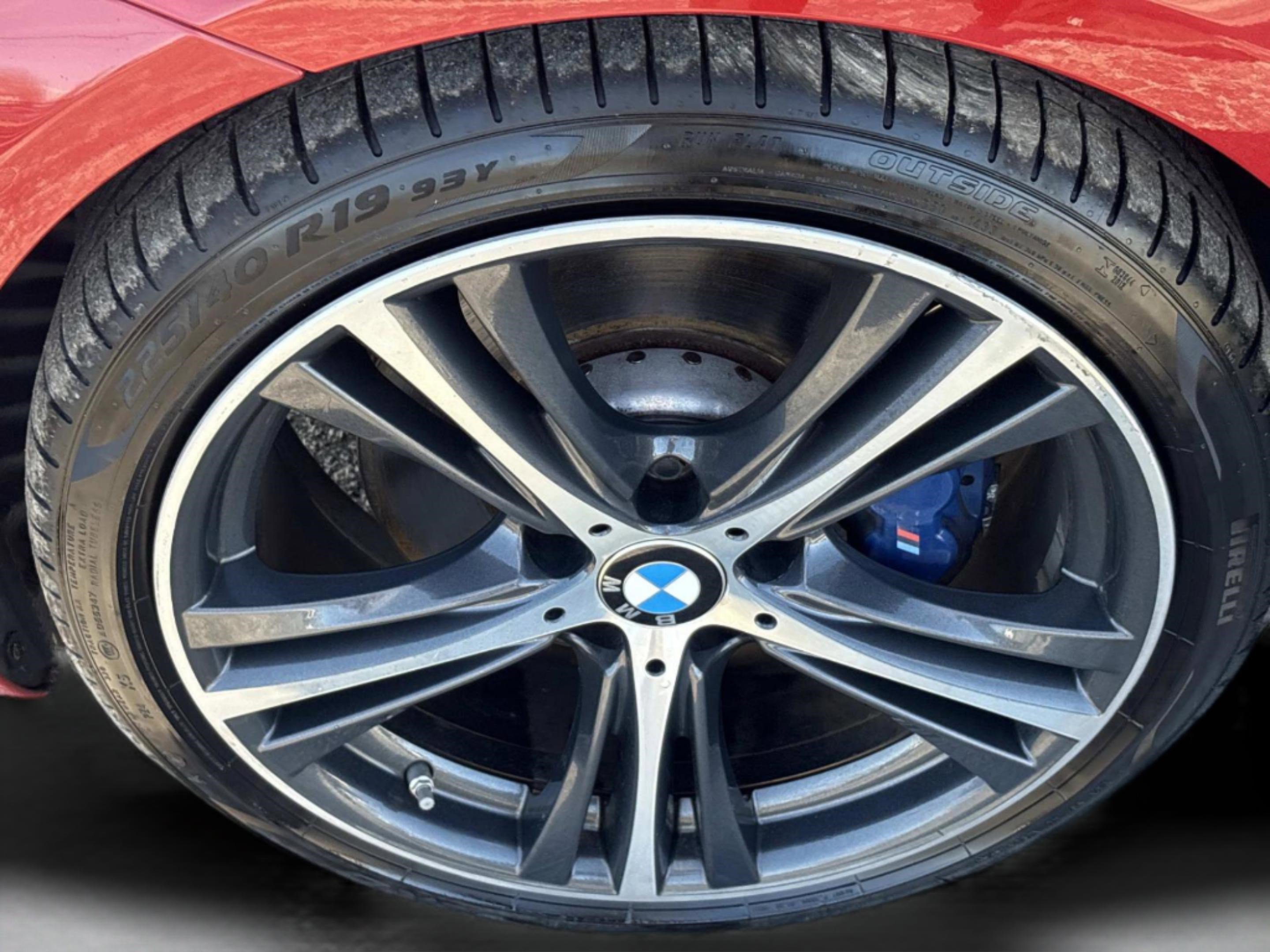 Used 2019 BMW 430i Convertible w/ Convenience Package image 11