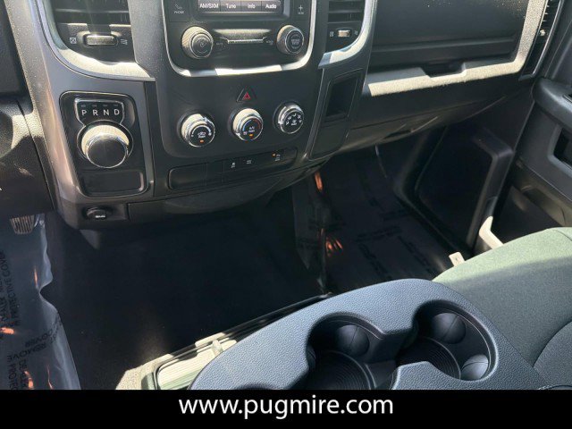 Used 2024 RAM 1500 Classic Warlock RWD image 30