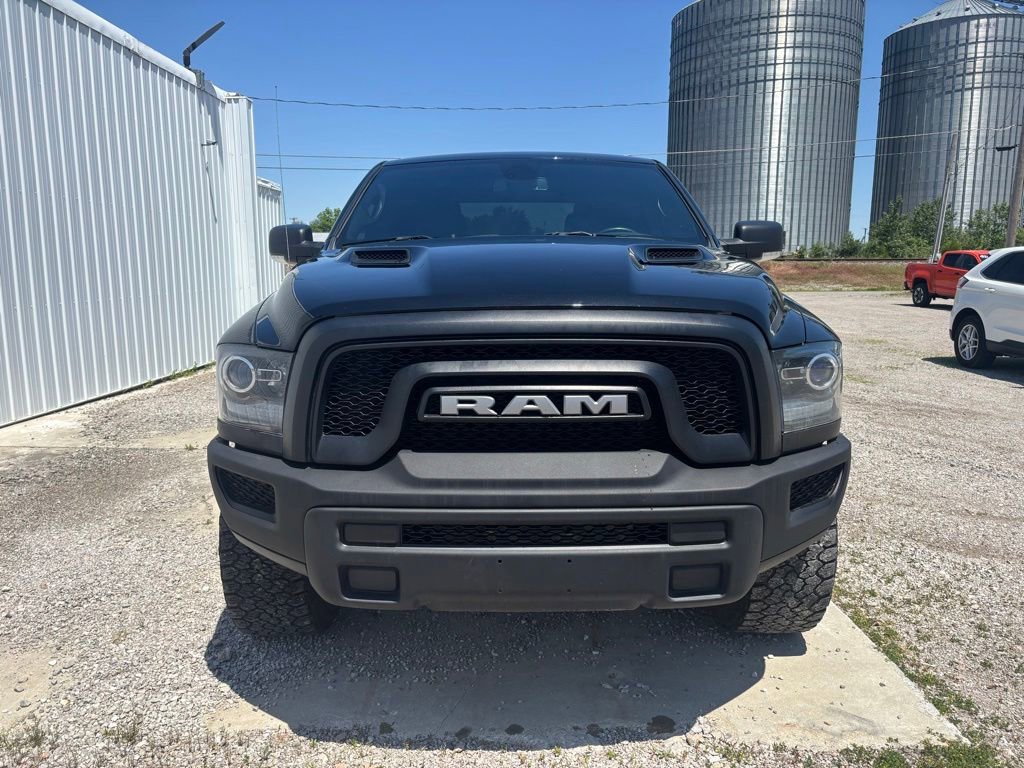 Used 2022 RAM 1500 Classic Warlock AWD/4WD image 8