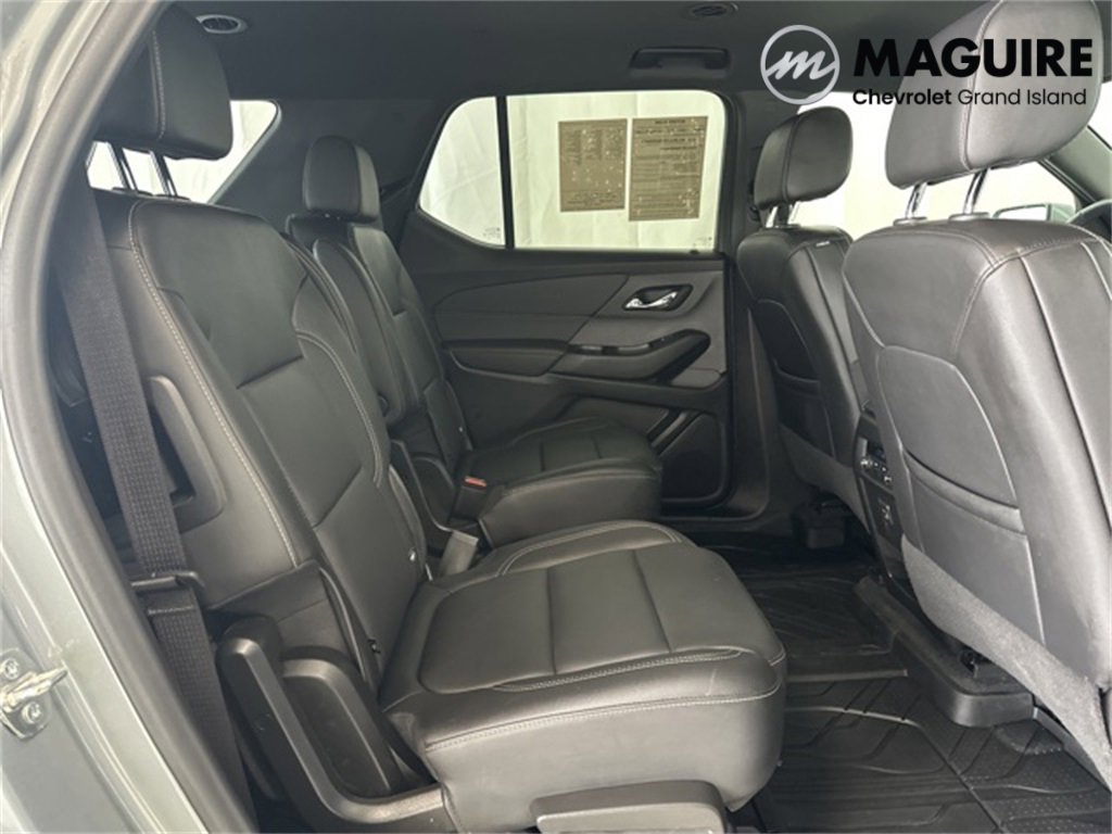 Used 2023 Chevrolet Traverse LT w/ LPO, Floor Liner Package image 19
