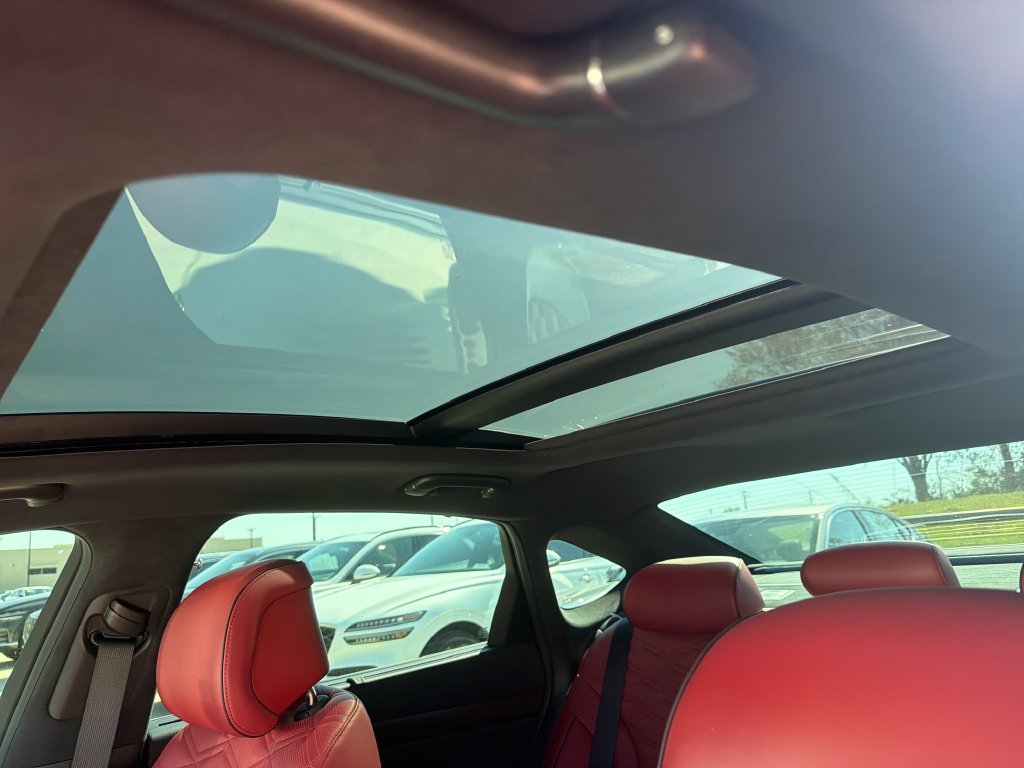 Used 2025 Genesis G80 3.5T Sport Prestige AWD/4WD image 18