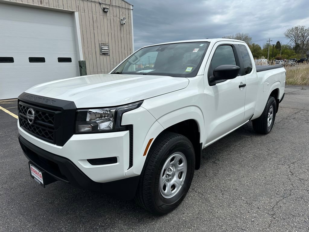 Used 2024 Nissan Frontier S w/ Technology Package AWD/4WD image 12