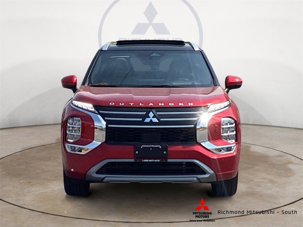 New 2025 Mitsubishi Outlander SEL image 8