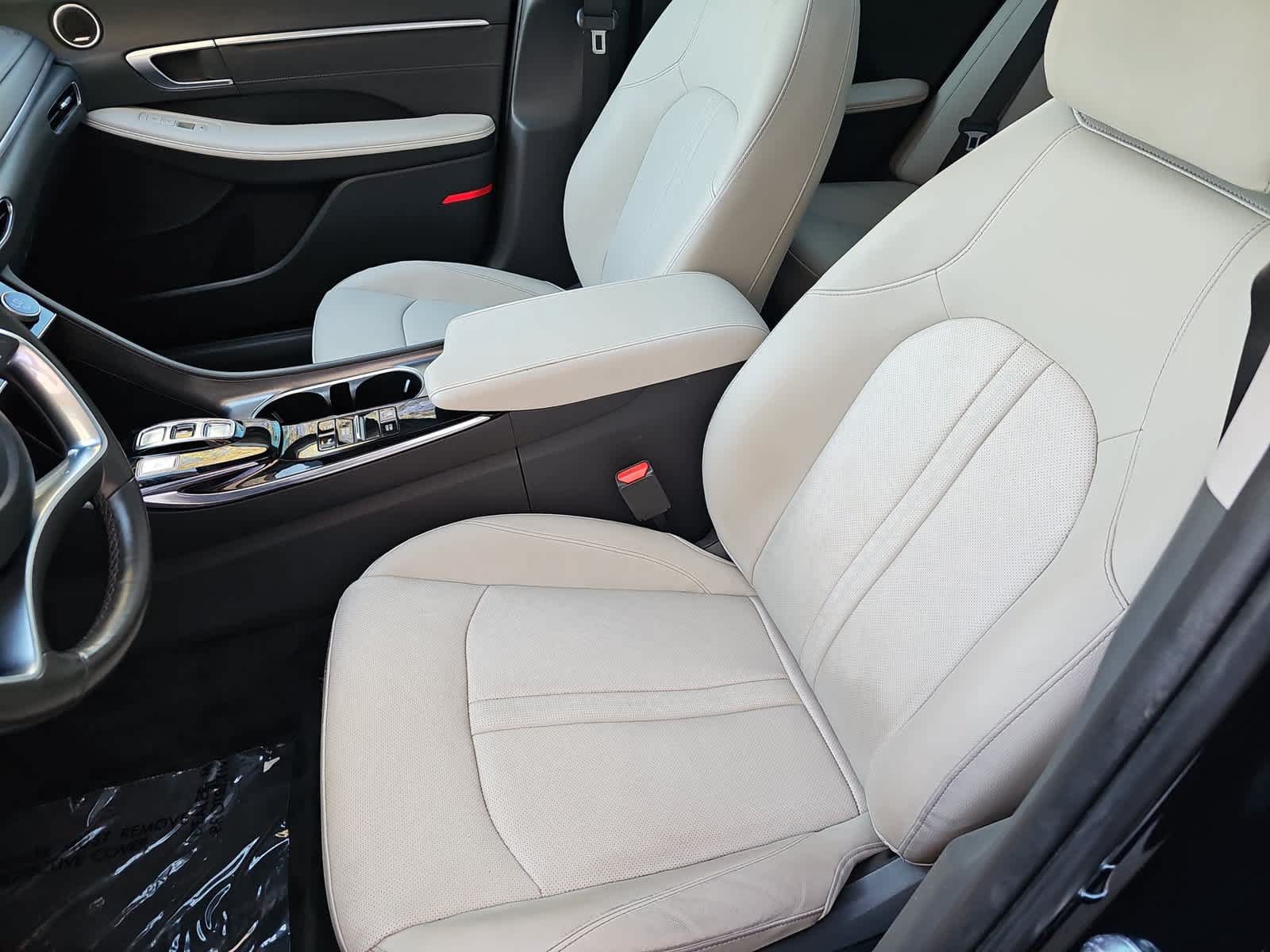 Used 2022 Hyundai Sonata Limited FWD image 15