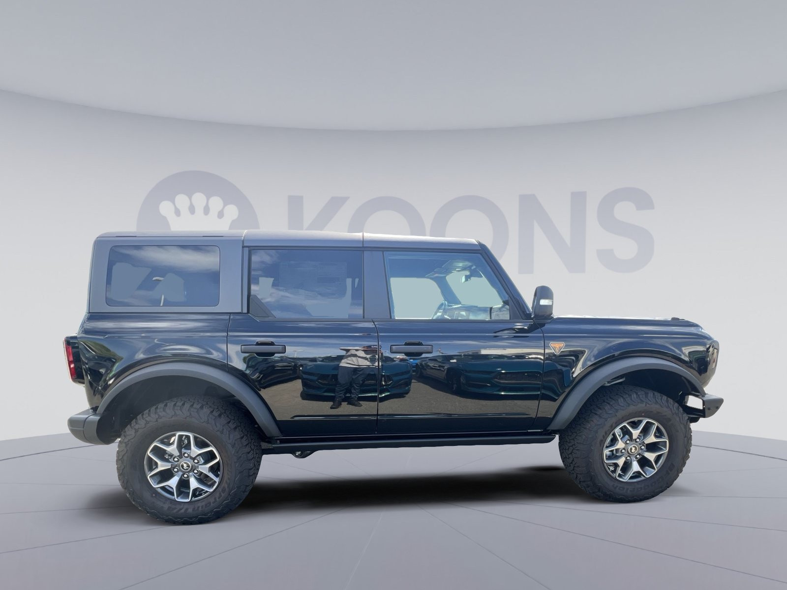 New 2025 Ford Bronco Badlands AWD/4WD image 12