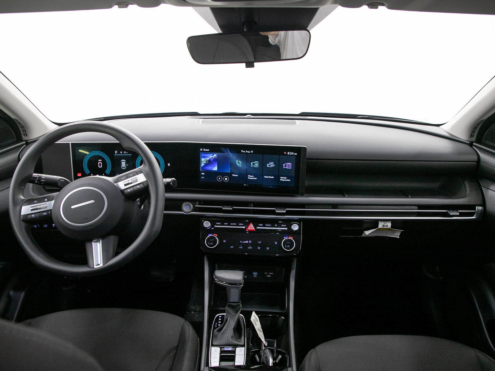 Certified 2026 Hyundai Tucson SEL Plus AWD/4WD image 13