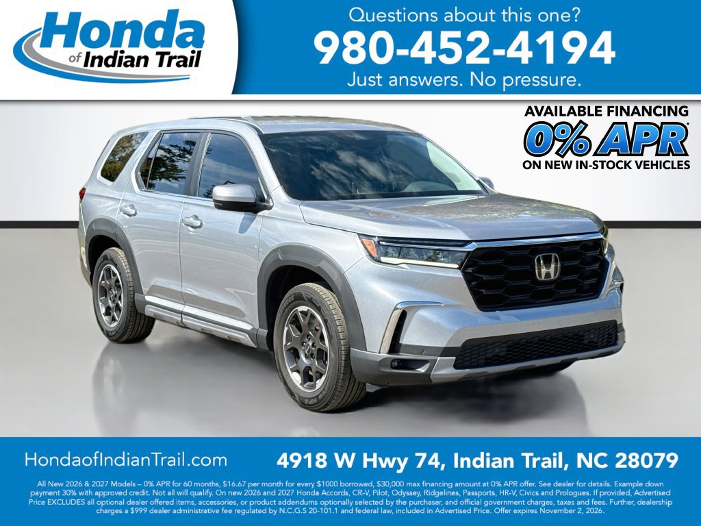 Used 2023 Honda Pilot EX-L 360° Tour