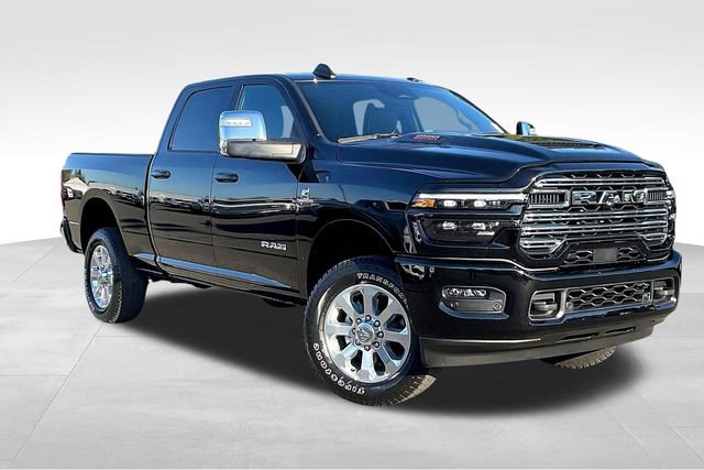 New 2026 RAM 2500 Laramie w/ Sport Appearance Package