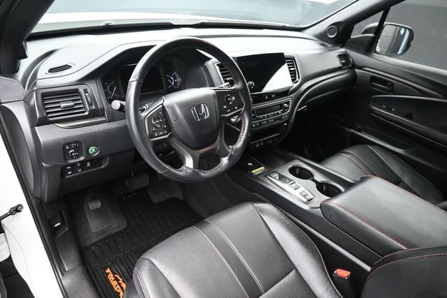 Certified 2024 Honda Passport TrailSport image 13