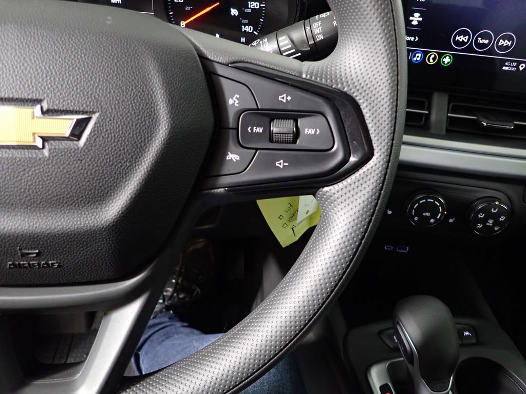 New 2026 Chevrolet Trax LS image 21