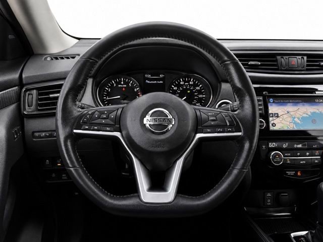 Used 2017 Nissan Rogue SL AWD/4WD image 28