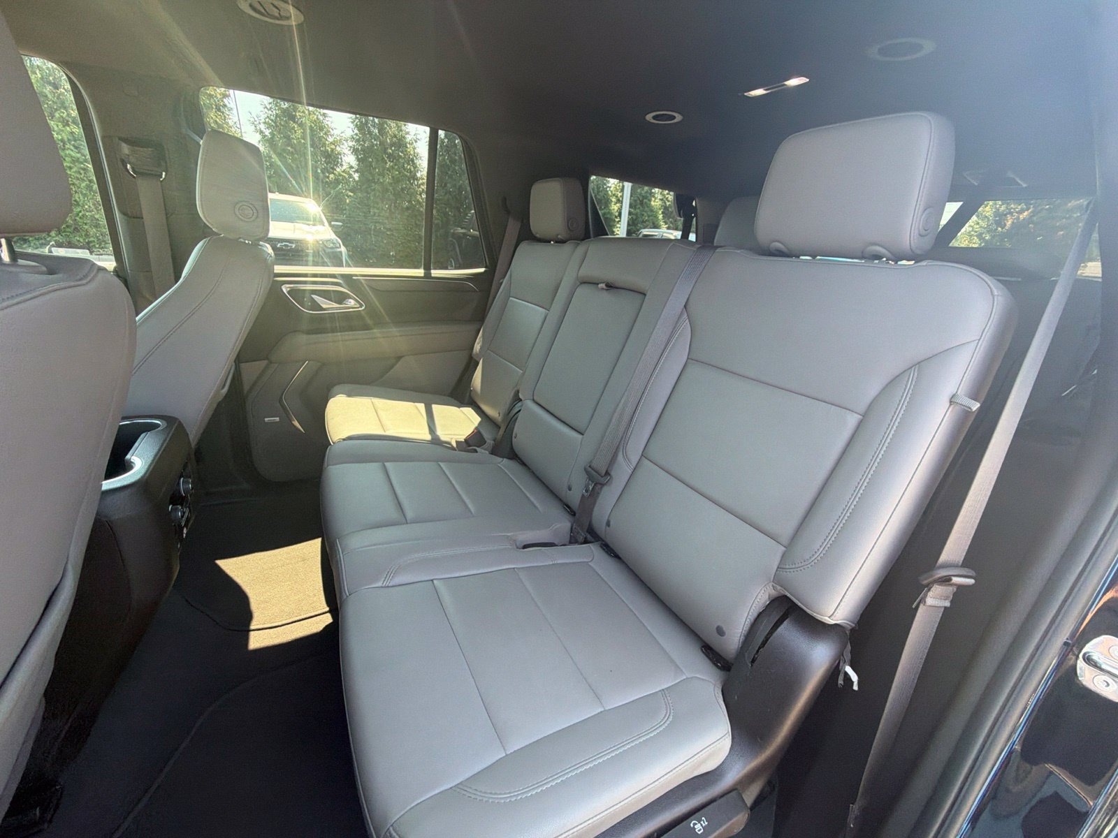 Used 2024 Chevrolet Tahoe LT AWD/4WD image 23