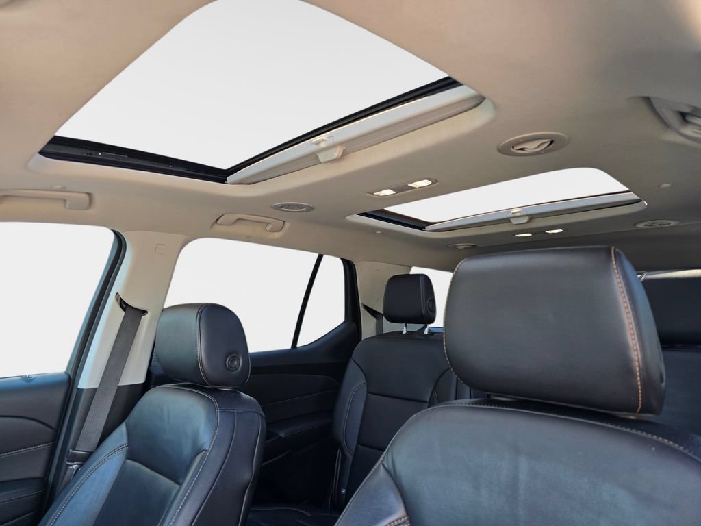 Used 2018 Chevrolet Traverse LT AWD/4WD image 32